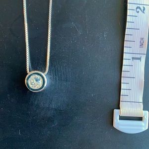 Swarovski Crystal Pendant Necklace